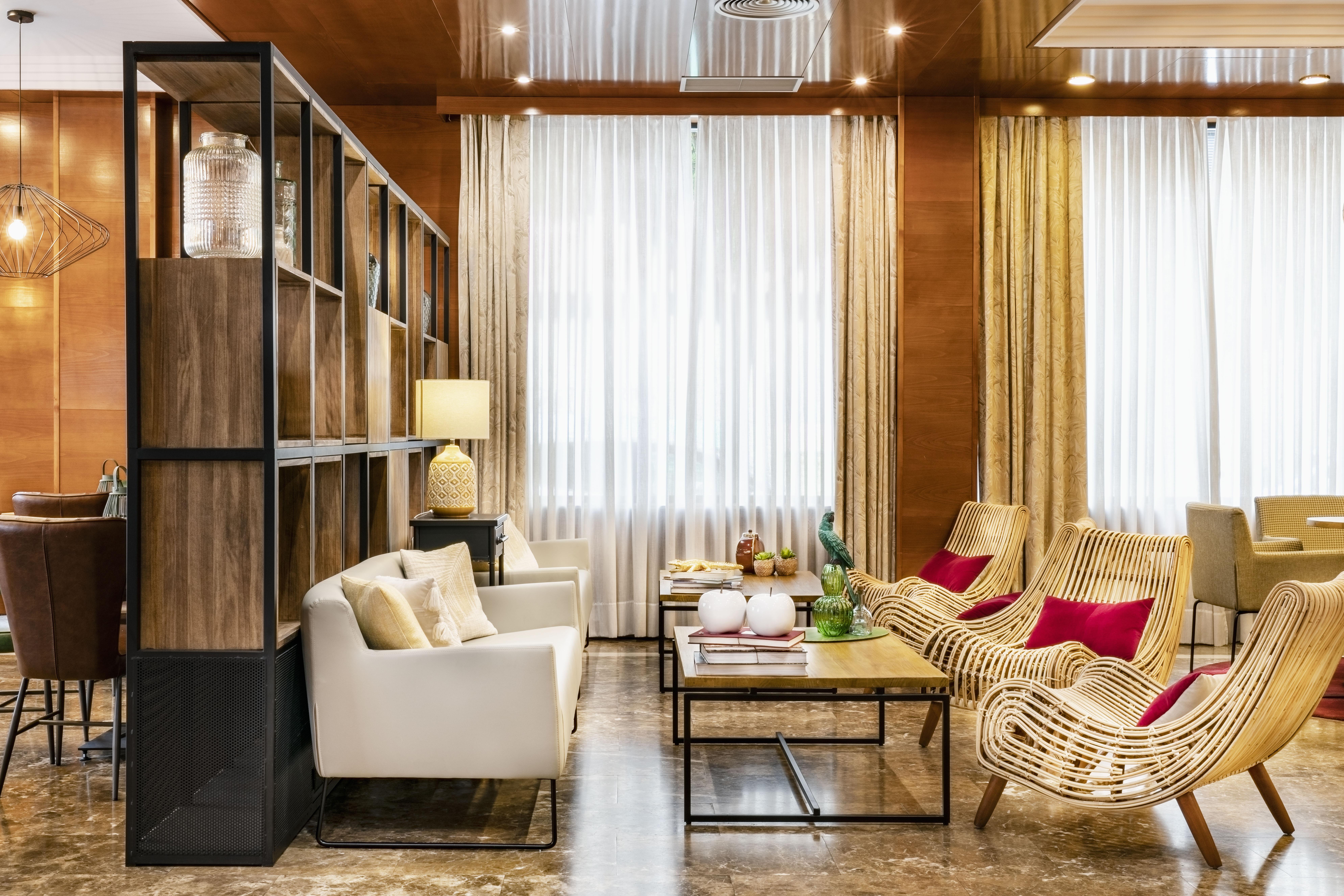 Vincci Ciudad De Саламанка Екстериор снимка